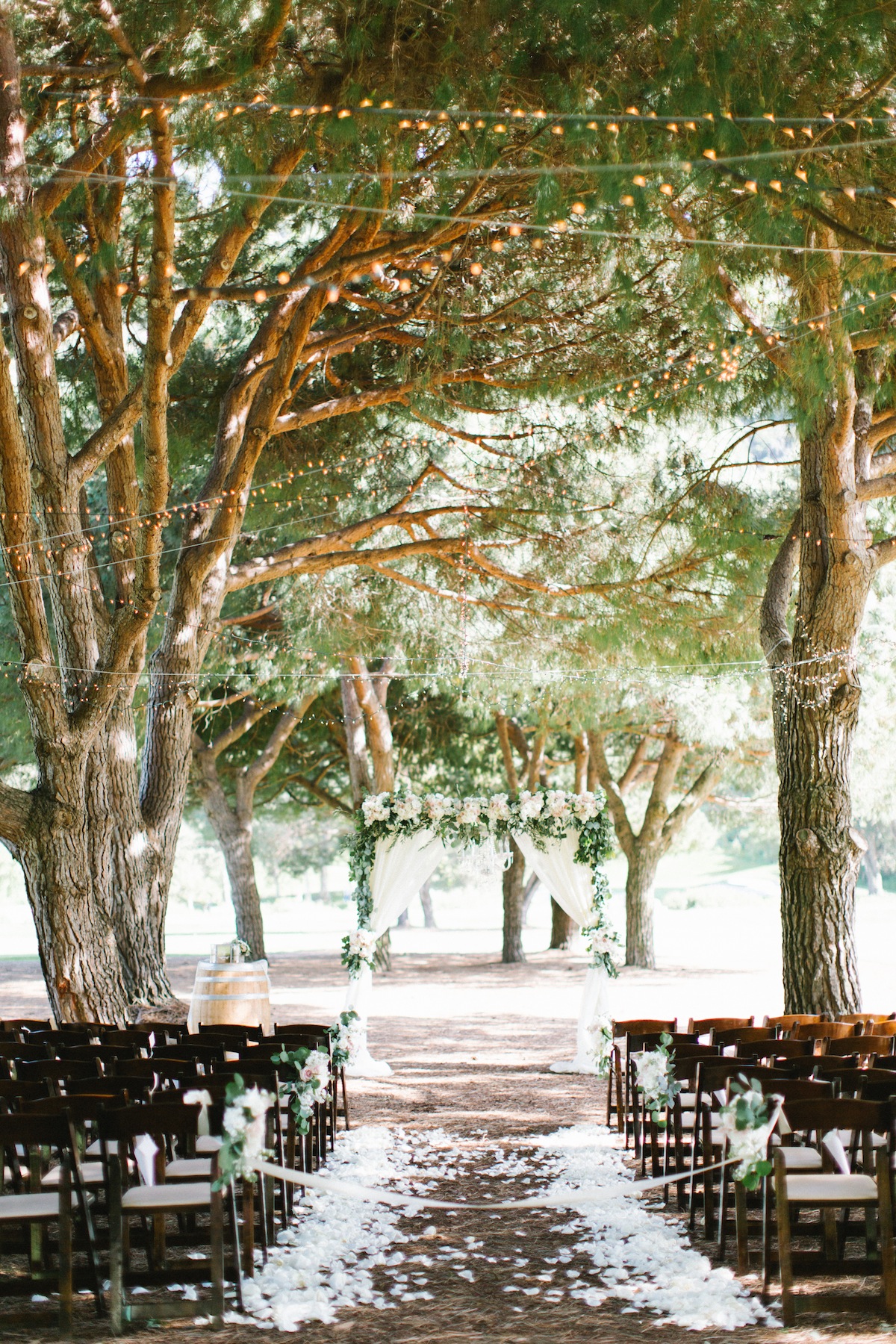The Ranch Laguna Beach Wedding — Wedding DJ | Event Lighting | Photo